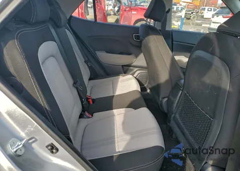 2023 Hyundai Venue Sel из США, поврежденный, VIN KMHRC8A31PU223300